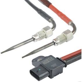 Comprar Sensor, temp. gas escape de HERTH+BUSS ELPARTS 70682544 a bajo precio de 129,62 €