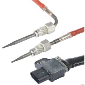 Comprar Sensor, temp. gas escape de HERTH+BUSS ELPARTS 70682546 a bajo precio de 192,12 €