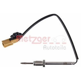 Comprar Sensor, temp. gas escape de METZGER 08941102 a bajo precio de 63,84 €