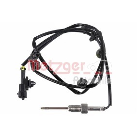 Compre Sensor, temperatura dos gases de escape da METZGER 08941106 a um preço baixo por 129,97 €