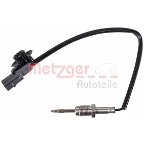 Comprar Sensor, temp. gas escape de METZGER 08941107 a bajo precio de 63,09 €