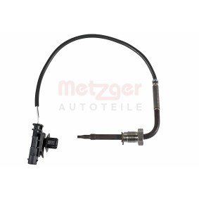 Comprar Sensor, temp. gas escape de METZGER 08941109 a bajo precio de 68,93 €