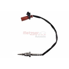 Comprar Sensor, temp. gas escape de METZGER 08941110 a bajo precio de 142,86 €