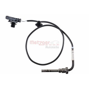 Comprar Sensor, temp. gas escape de METZGER 08941112 a bajo precio de 120,47 €
