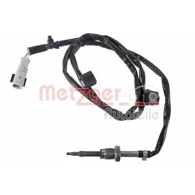 Compre Sensor, temperatura dos gases de escape da METZGER 08941113 a um preço baixo por 138,45 €