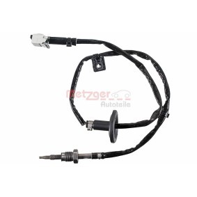 Compre Sensor, temperatura dos gases de escape da METZGER 08941114 a um preço baixo por 95,97 €