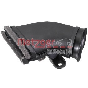 Acquista Tubo aspirazione filtro aria da METZGER 2389072 a buon mercato per soli 152,05 €