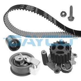 Achetez des Kit de distribution + pompe à eau DAYCO KTBWP3420 à prix pour 107,37 €