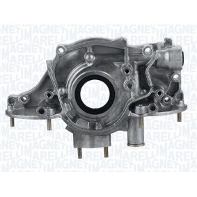 Osta Öljypumppu MAGNETI MARELLI:llä 351516000093 edullisesti hintaan 73,30 €