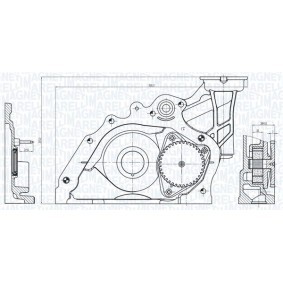 Ölpumpe 351516000124