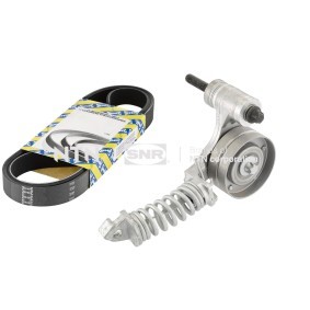 Keilrippenriemensatz KA853.22 OPEL ADAM von SNR