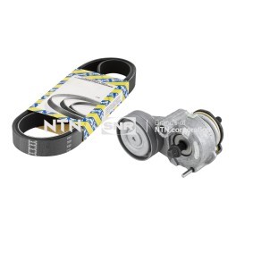 Acquista Kit Cinghie Poly-V da SNR KA853.24 a buon mercato per soli 56,56 €