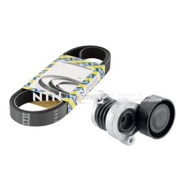 Keilrippenriemensatz KA855.39 von SNR günstig für 72,99 € online kaufen