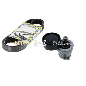 Keilrippenriemensatz KA855.40 von SNR günstig für 43,54 € online kaufen