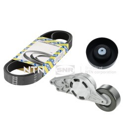 Acquista Kit Cinghie Poly-V da SNR KA857.46 a buon mercato per soli 81,34 €