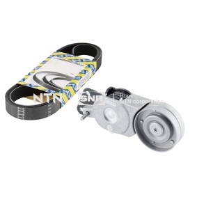 Keilrippenriemensatz von SNR KA857.48