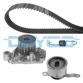 Wasserpumpe + Zahnriemensatz von DAYCO KTBWP3920