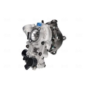 Turbolader 93770 LEXUS LX von NISSENS
