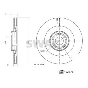 Bremsscheibe 33 11 1021