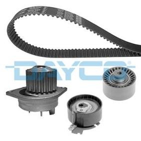 Achetez des Kit de distribution + pompe à eau DAYCO KTBWP4170 à prix pour 106,75 €