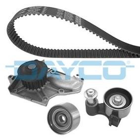 Achetez des Kit de distribution + pompe à eau DAYCO KTBWP4310 à prix pour 165,75 €