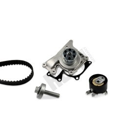 Achetez des Kit de distribution + pompe à eau HEPU PK09654 à prix pour 245,95 €