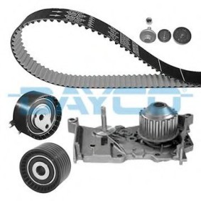Achetez des Kit de distribution + pompe à eau DAYCO KTBWP4600 à prix pour 105,97 €
