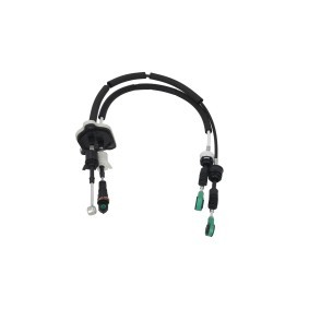Seilzug, Schaltgetriebe CP0116