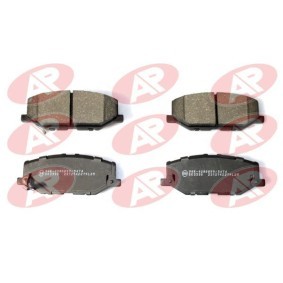 Acquista Kit pastiglie freni da LPR 05P2279 a buon mercato per soli 26,22 €