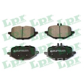 Compre Pastillas de freno de LPR online para C-Class All-Terrain (S206) a precios moderados