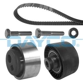 Achetez des Kit de distribution DAYCO KTB103 à prix pour 117,22 €