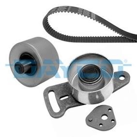 Achetez des Kit de distribution DAYCO KTB111 à prix pour 157,65 €