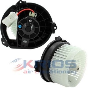 Achetez des Pulseur d'air habitacle MEAT & DORIA K92378 à prix pour 80,63 €