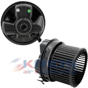 Achetez des Pulseur d'air habitacle MEAT & DORIA K92384 à prix pour 85,06 €