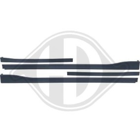 Osta DIEDERICHS Helmapelti netistä Multivan VI (SGF, SGM, SGN)-mallille edulliseen hintaan