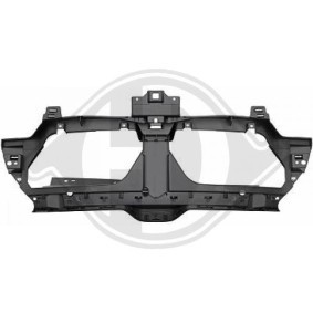 Halter, Kühlergitter 4417639