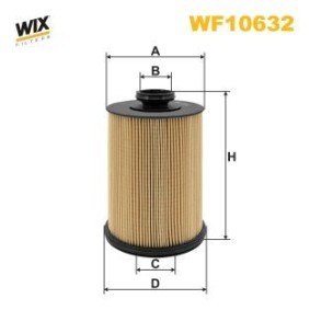Køb Brændstof-filter af WIX FILTERS WF10632 til den lave pris 490,12 DKK