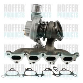 Turbolader von HOFFER