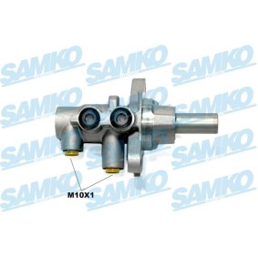 Comprar Cilindro principal de freno de SAMKO P30837 a bajo precio de 46,02 €