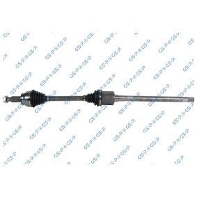 Acquista Semiasse da GSP 256110 a buon mercato per soli 213,81 €