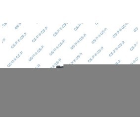 Stoßdämpfer von GSP 32148700