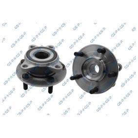 Radlagersatz von GSP 9328047