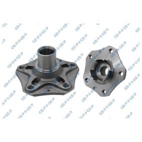 Radnabe 9428060 für PORSCHE