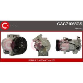 Acquista Compressore aria condizionata da CASCO CAC71087AS a buon mercato per soli 541,23 €