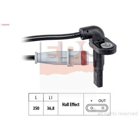 Comprar Sensor ABS de EPS 1.960.059 a bajo precio de 29,37 €