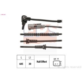 Comprar Sensor ABS de EPS 1.960.263 a bajo precio de 32,34 €