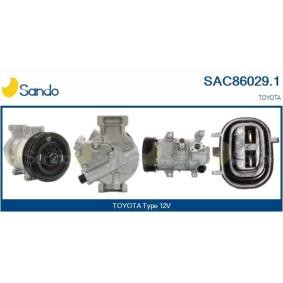 Köp Startmotor av SANDO 6040109.1 till det låga priset 3509,09 kr