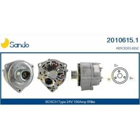 Acquista Compressore aria condizionata da SANDO SAC73192.0 a buon mercato per soli 316,59 €