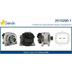 Acquista Compressore aria condizionata da SANDO SAC85018.0 a buon mercato per soli 367,74 €
