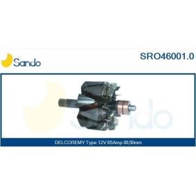 SEAT Rumpfgruppe Turbolader von SANDO